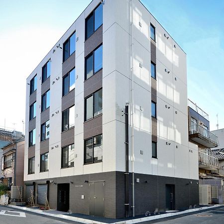 Hostel Inn Tokyo Asakusa East Exterior photo