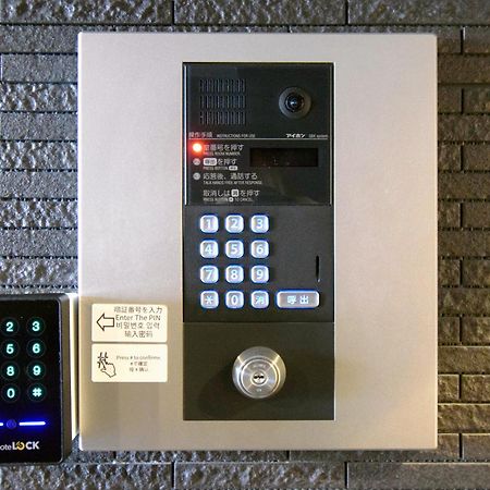 Hostel Inn Tokyo Asakusa East Exterior photo