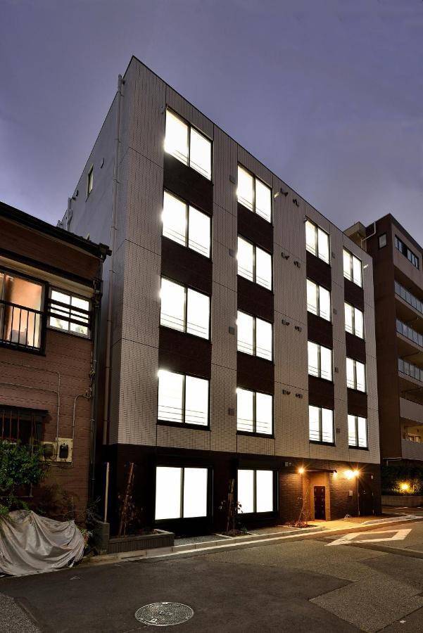 Hostel Inn Tokyo Asakusa East Exterior photo