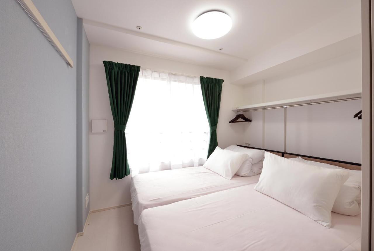 Hostel Inn Tokyo Asakusa East Exterior photo