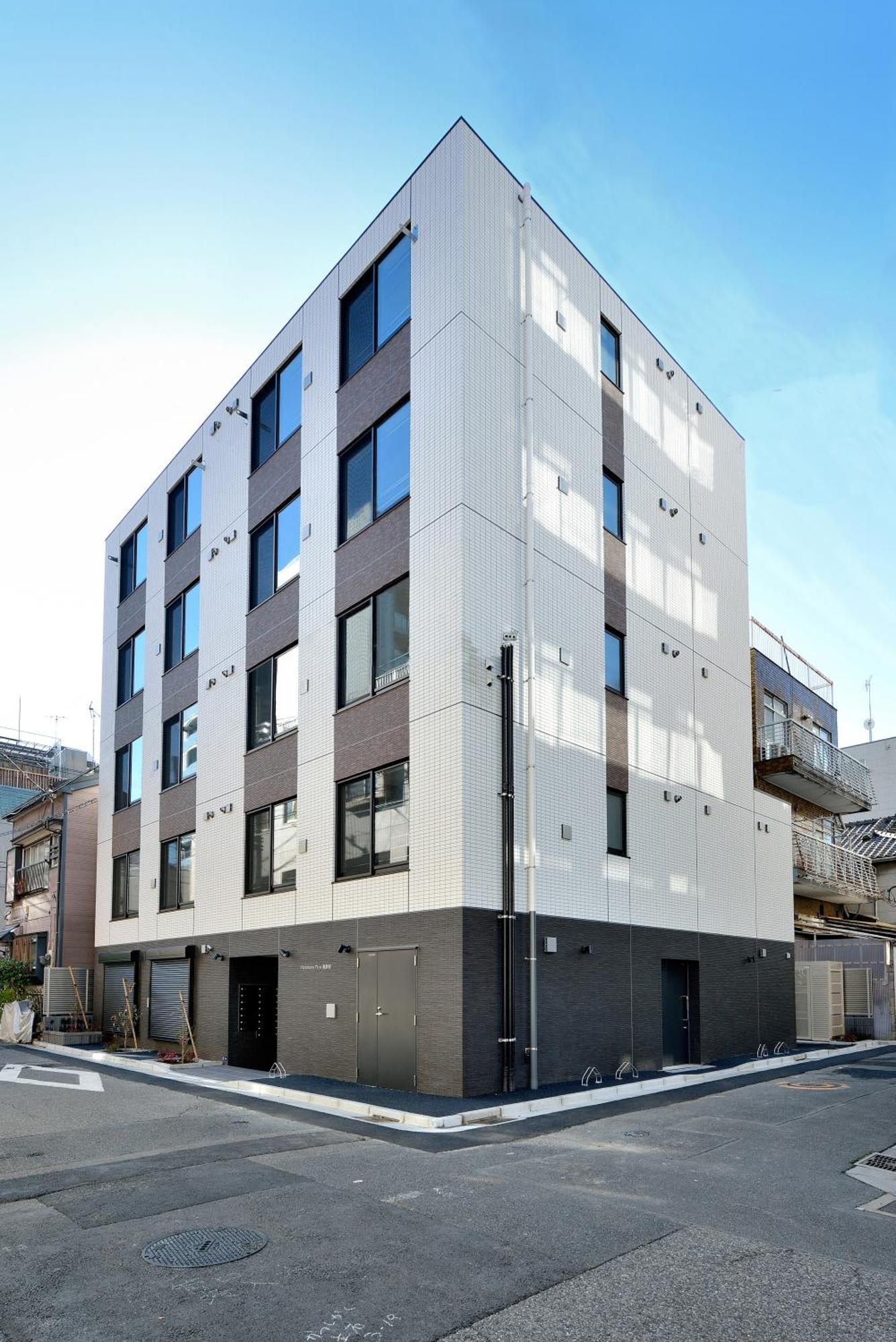 Hostel Inn Tokyo Asakusa East Exterior photo