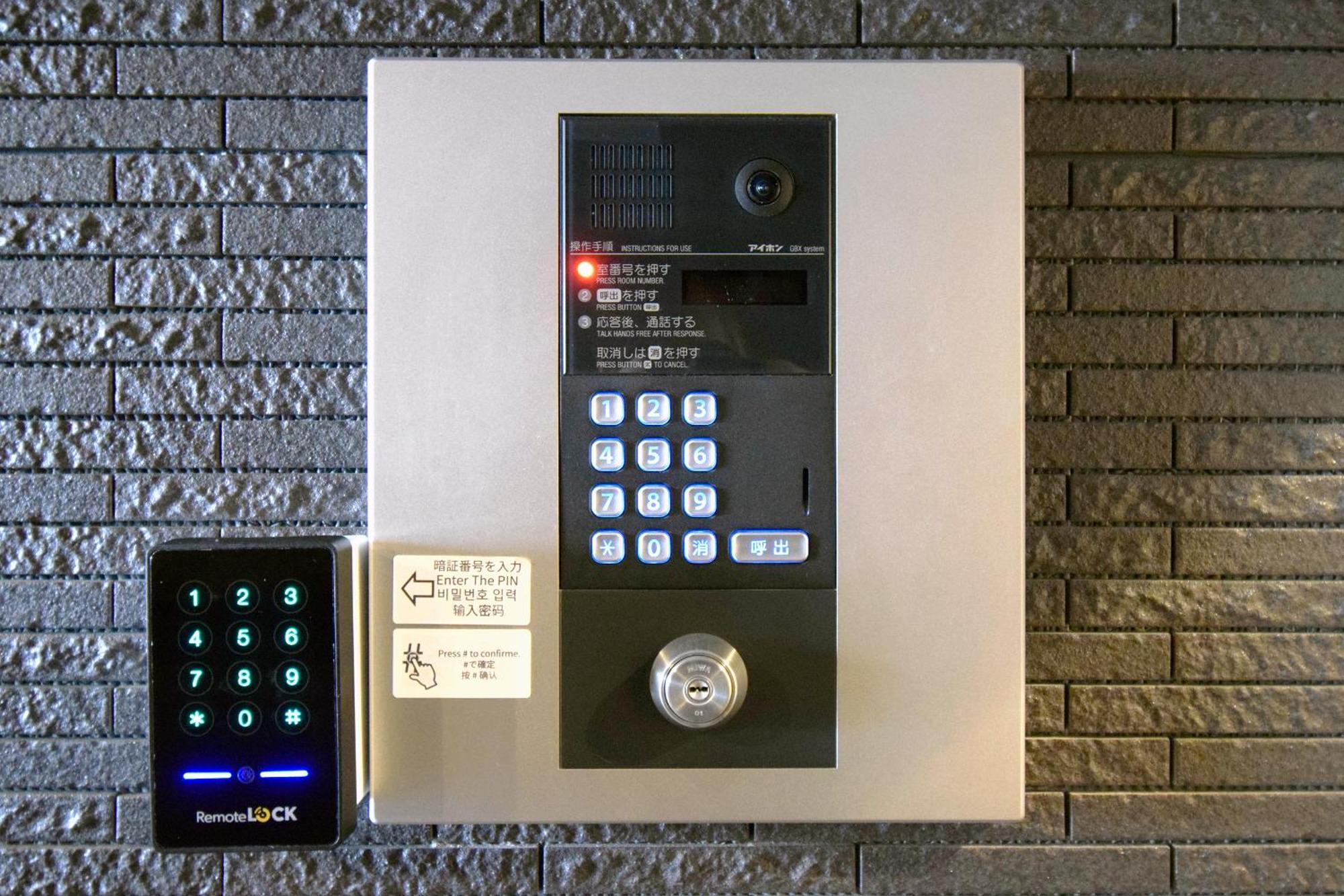 Hostel Inn Tokyo Asakusa East Exterior photo